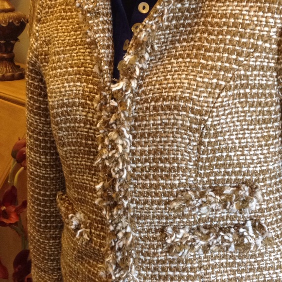 CAbi Tweed Jacket - Picture 4 of 7